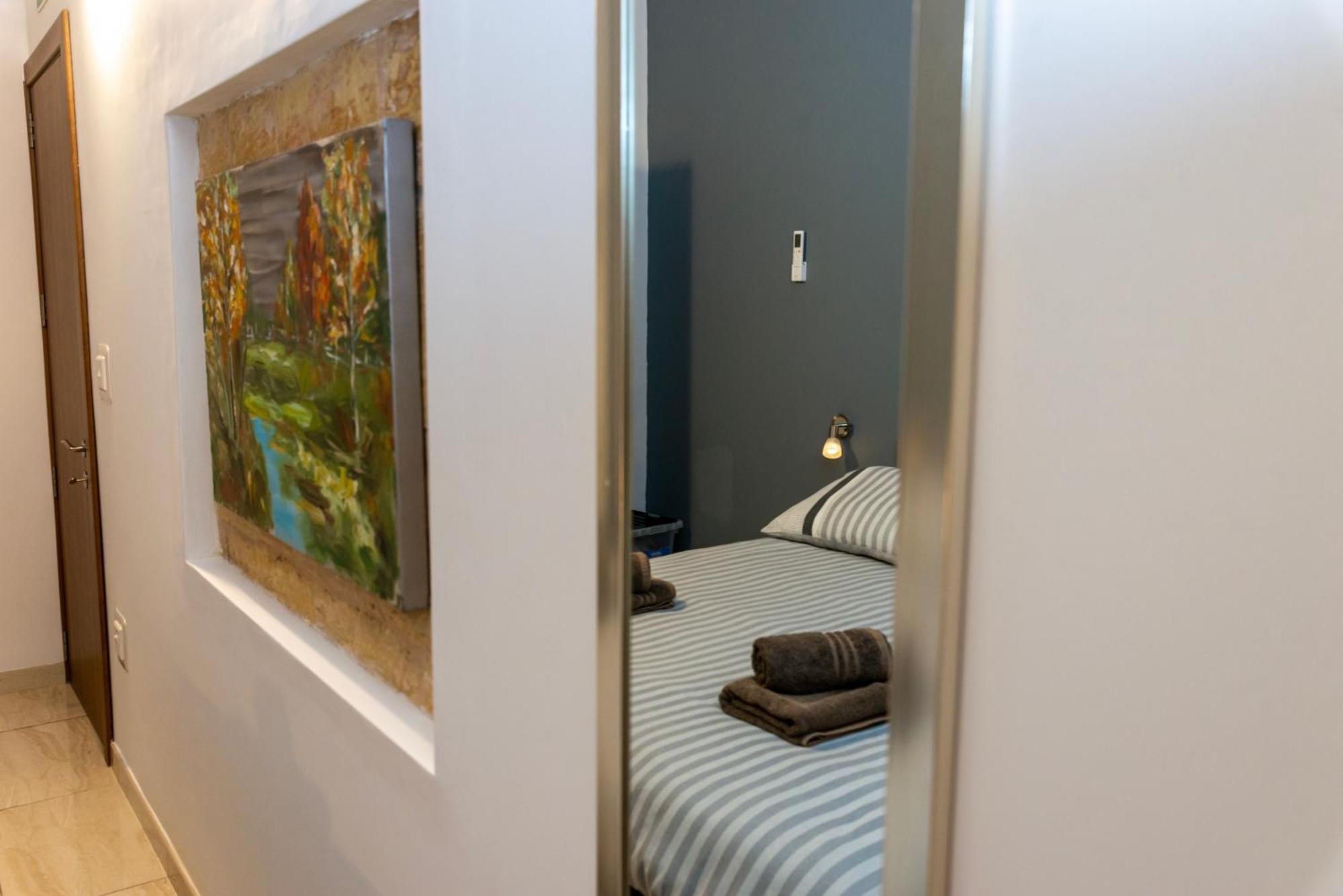 Great Siege Apartment Senglea Exterior foto