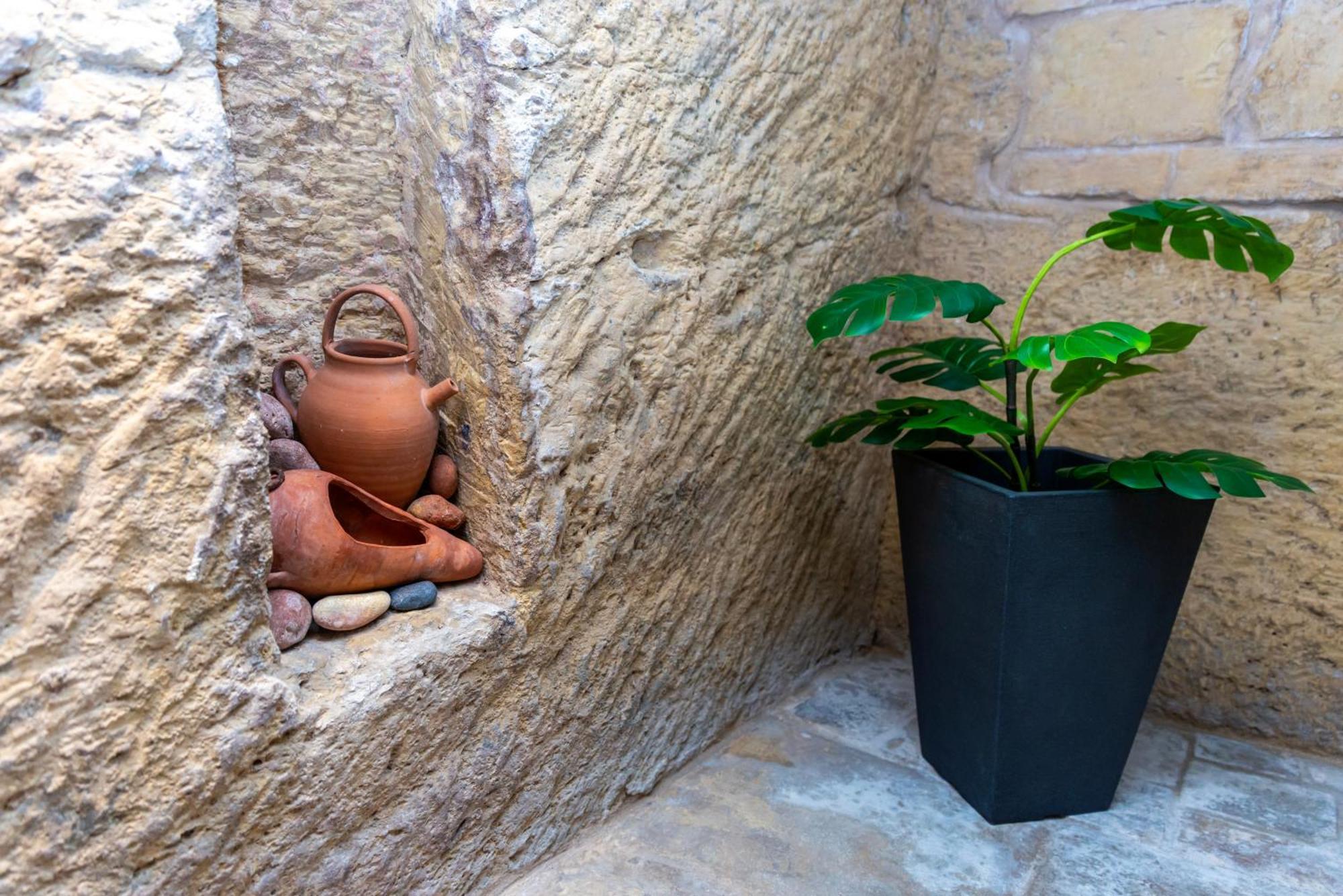 Great Siege Apartment Senglea Exterior foto