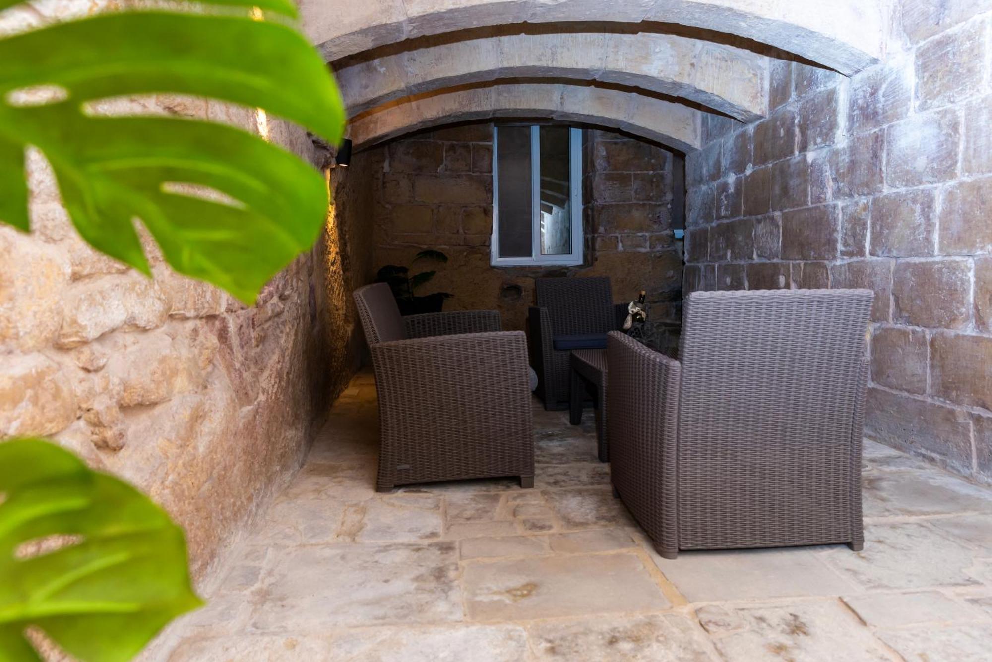 Great Siege Apartment Senglea Exterior foto