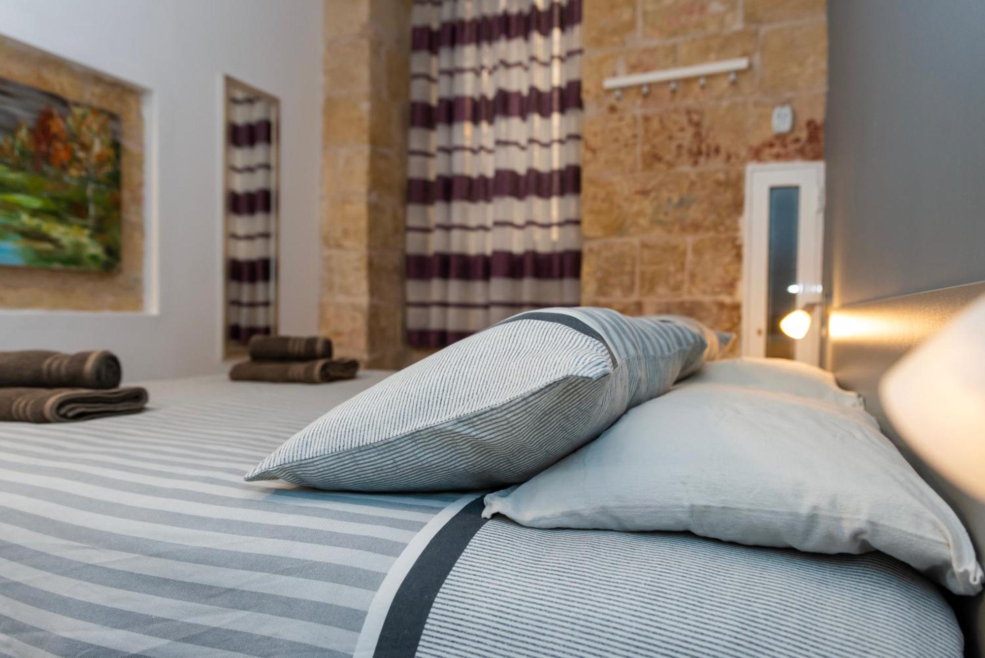 Great Siege Apartment Senglea Exterior foto
