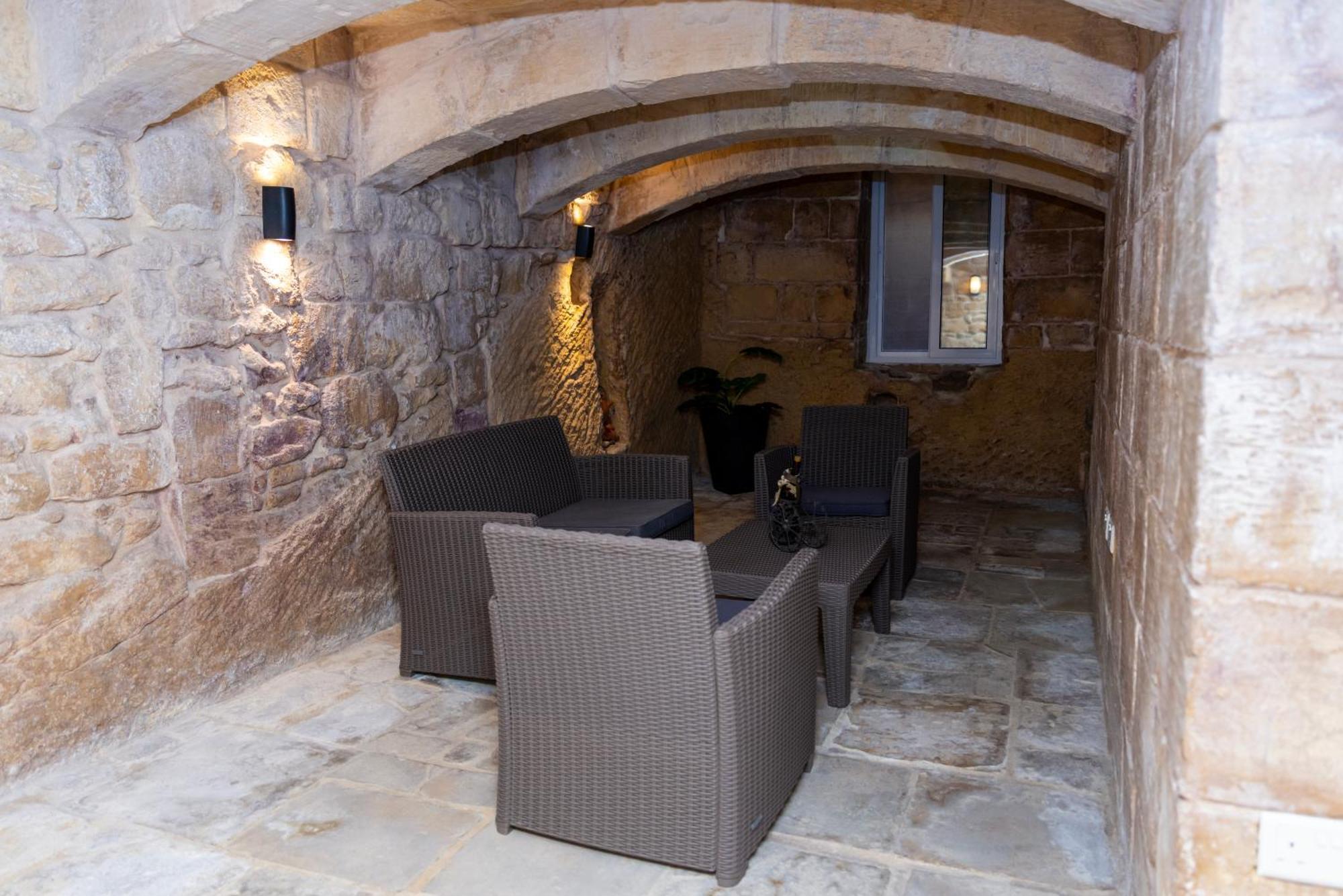 Great Siege Apartment Senglea Exterior foto