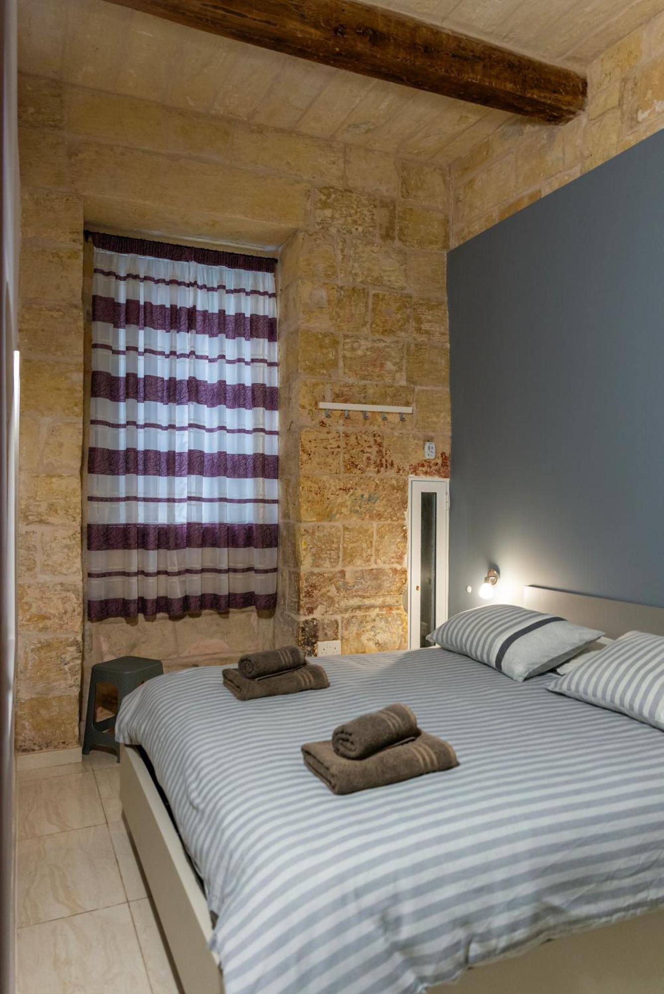 Great Siege Apartment Senglea Exterior foto