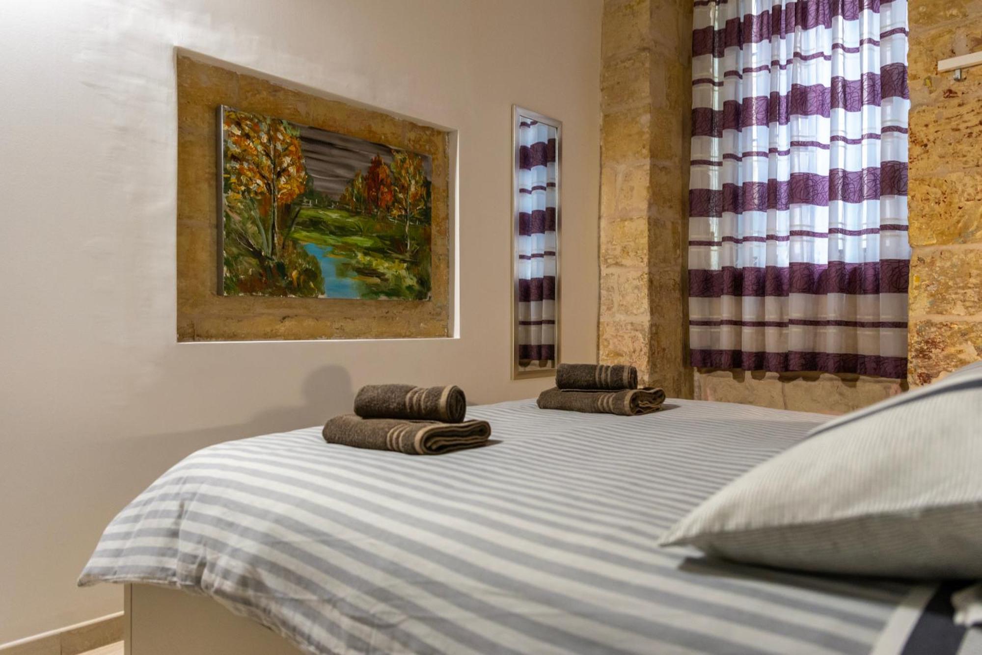 Great Siege Apartment Senglea Exterior foto