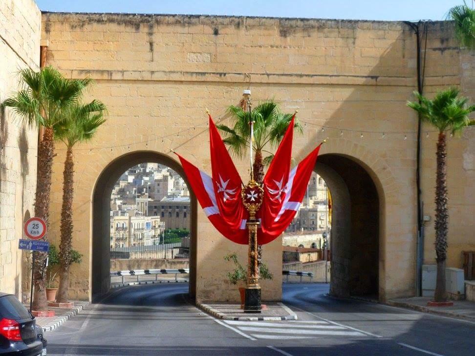 Great Siege Apartment Senglea Exterior foto